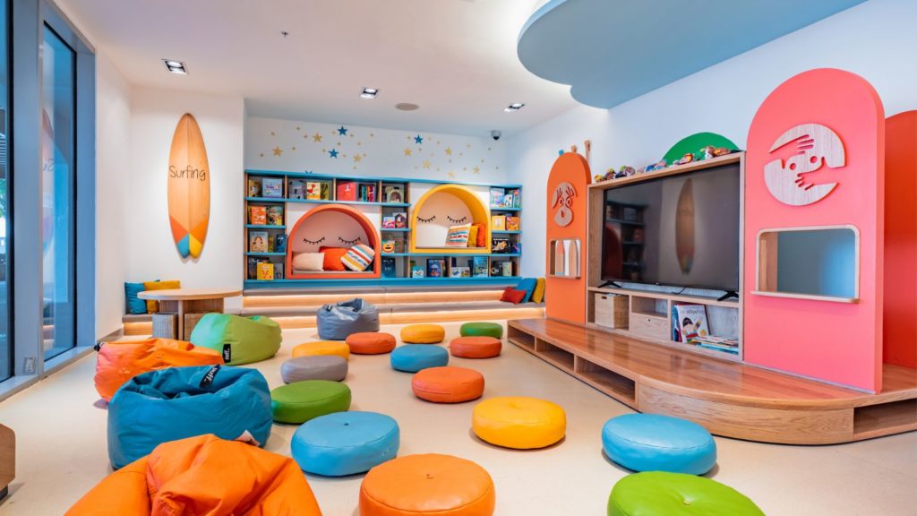 Kids Club at Hilton Vallarta Riviera  All-Inclusive Resort (Photo: Hilton)